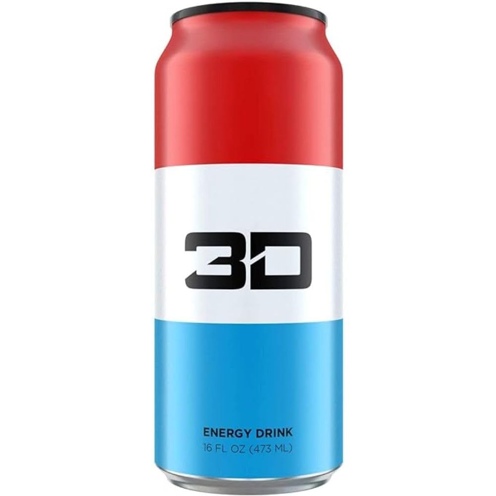 3D Liberty Pop