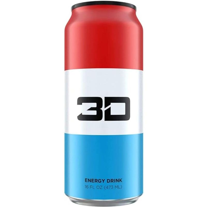 3D Liberty Pop