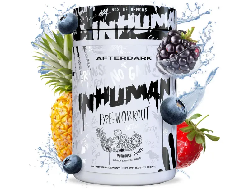 Afterdark Inhuman Paradise Punch