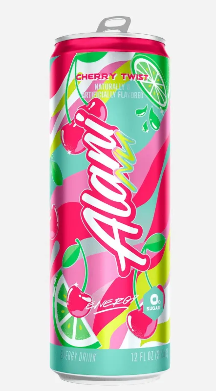 Alani Nu Cherry Twist