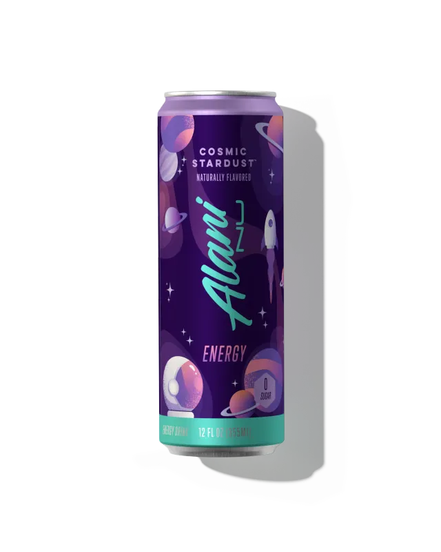 Alanu Nu Cosmic Dust