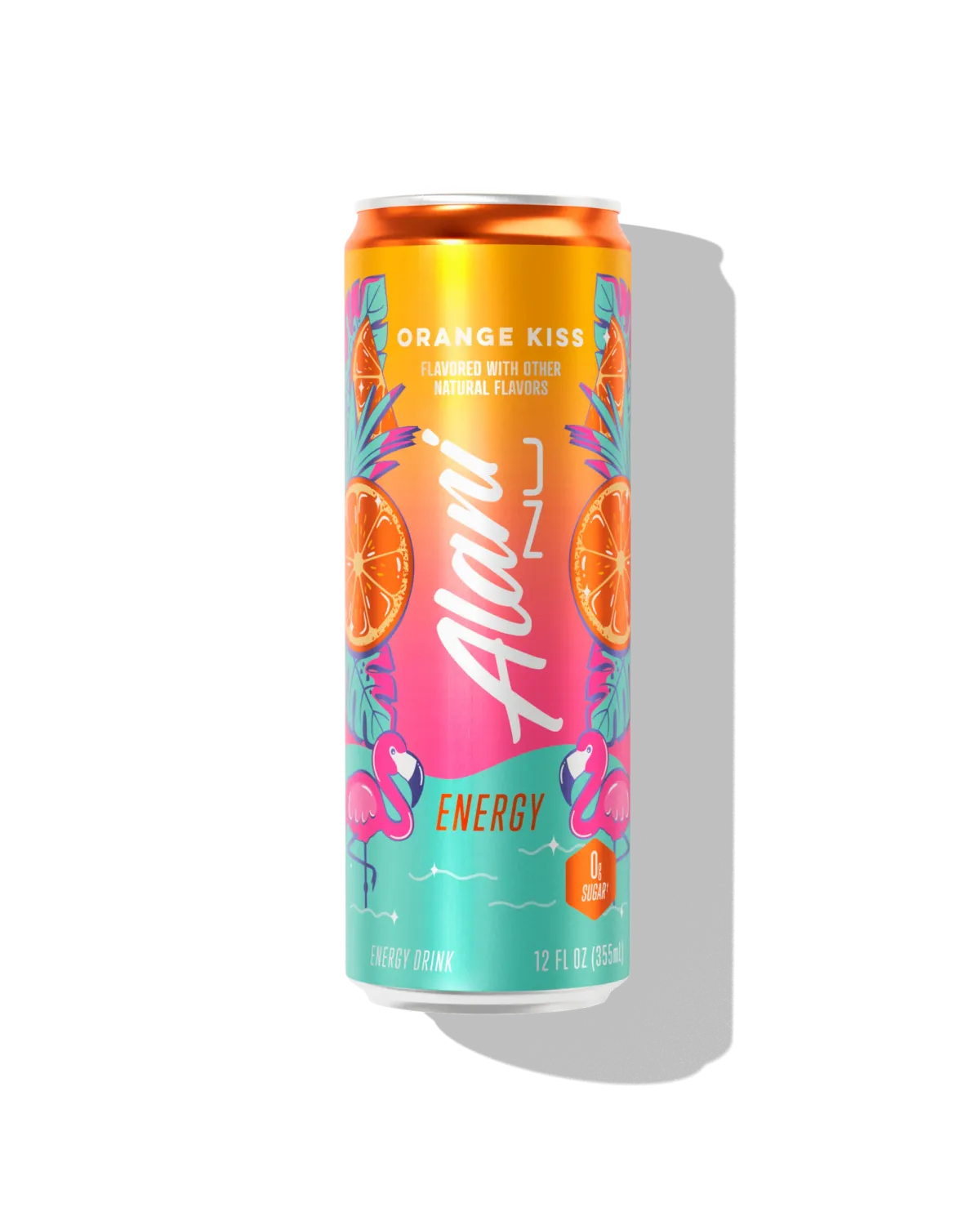 Alani Nu Orange Kiss