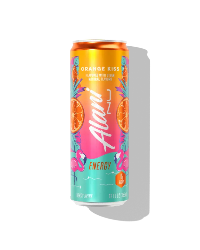 Alani Nu Orange Kiss