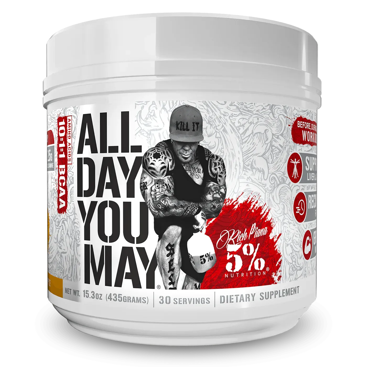 All Day You May Mango Pineapple