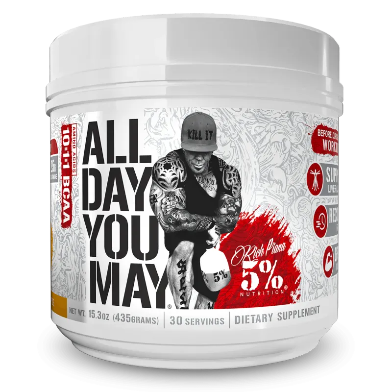 All Day You May Mango Pineapple