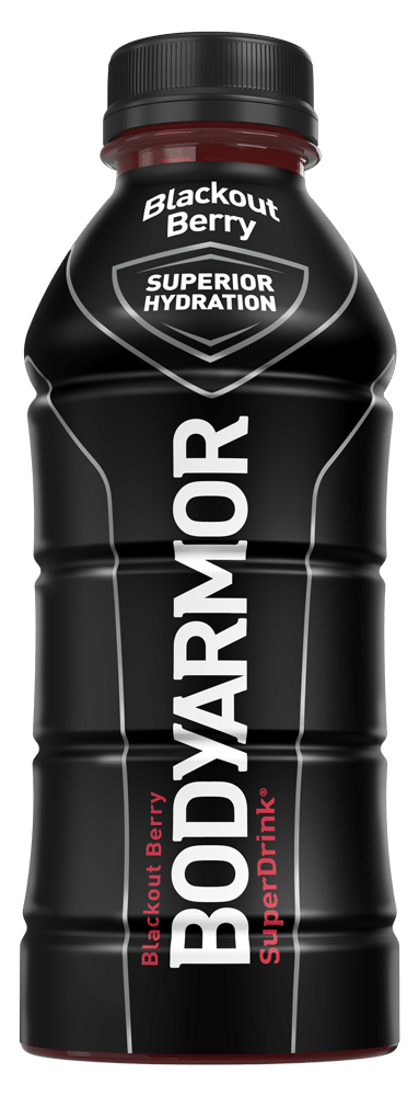 Bodyarmour Black Cherry