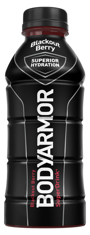 Bodyarmour Black Cherry
