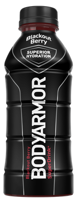 Bodyarmour Black Cherry