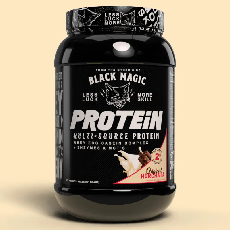 Black Magic Multi Source Horchata