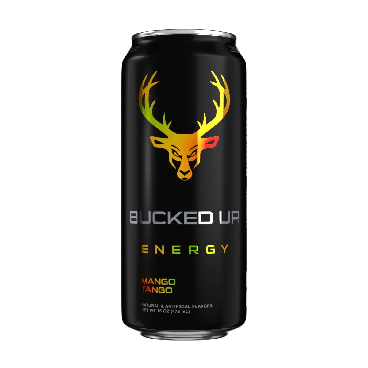 Bucked Up Enegy Mango Tango