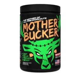 Mother Bucker Franken-Juice (Caramel Apple)