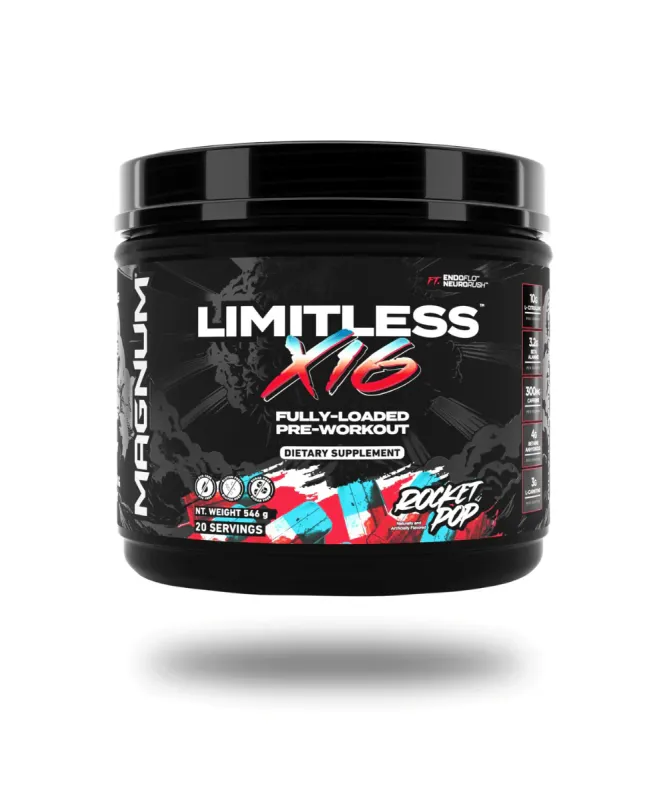 Magnum Limitless Rocket Pop
