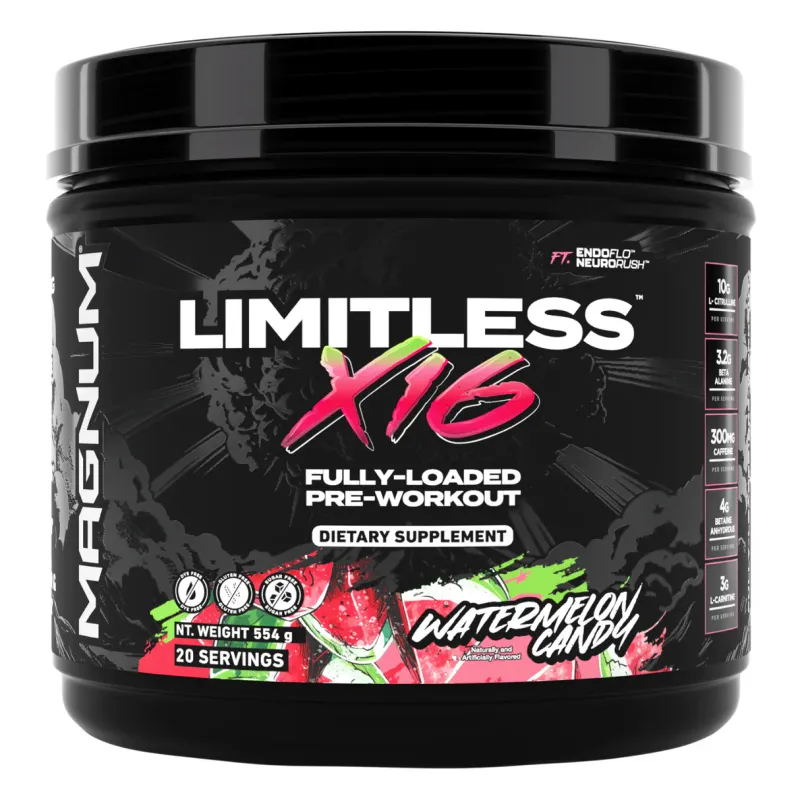 Magnum Limitless Watermelon Candy