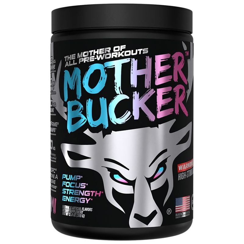 Mother Bucker Miami
