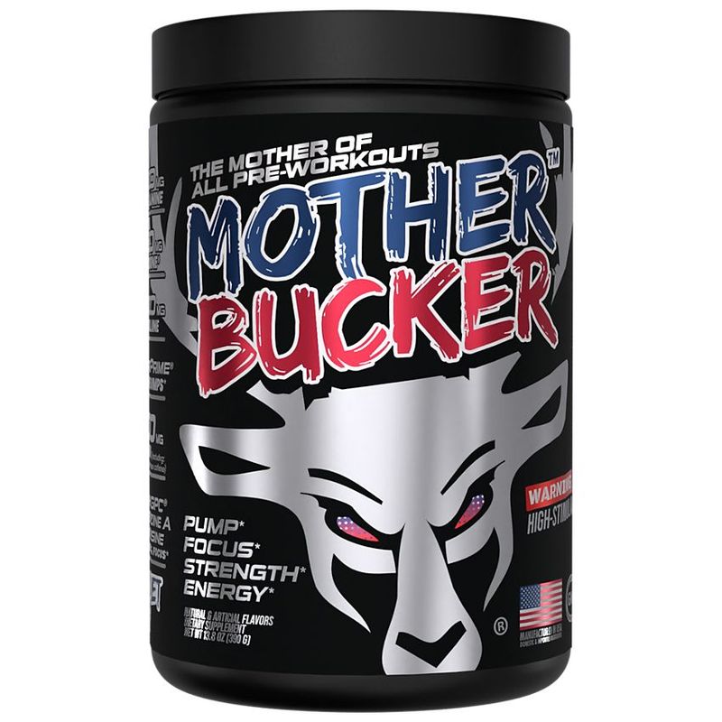Mother Bucker Rocket Pop
