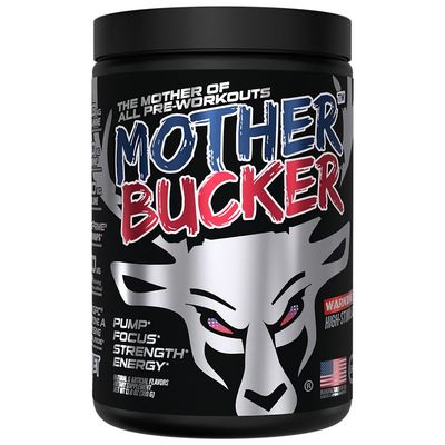 Mother Bucker Rocket Pop