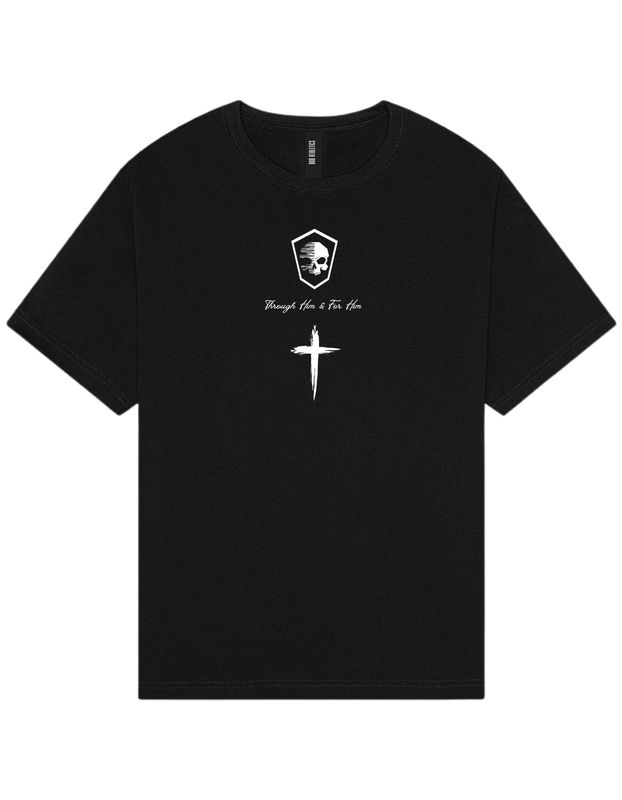 Through Him &amp; For Him