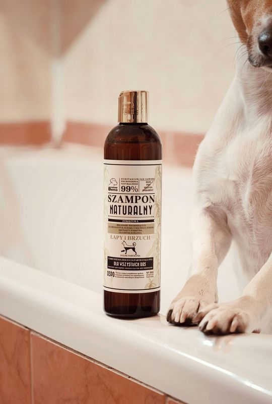 Dog Shampoo (Sample Product)