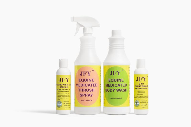 Equine Product Line