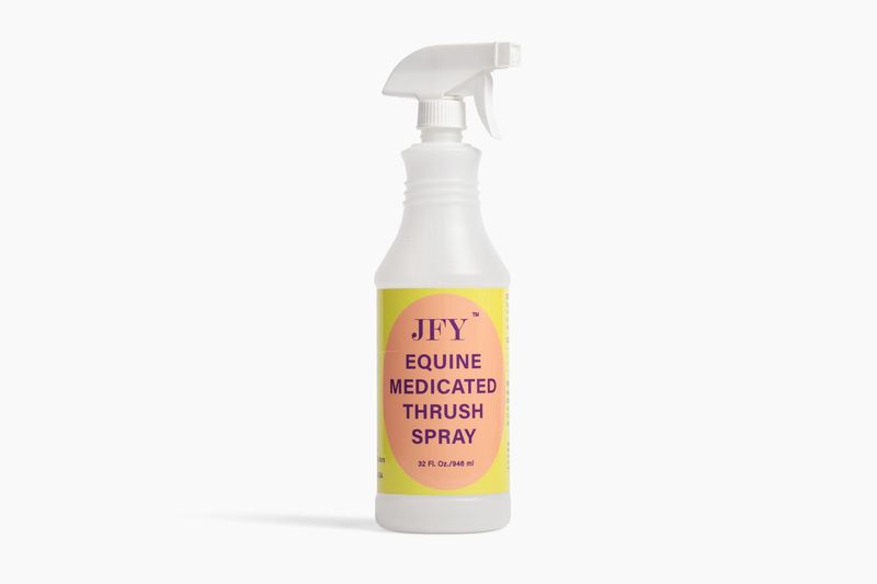 Equine Medicated Thrush Spray 32 Oz.