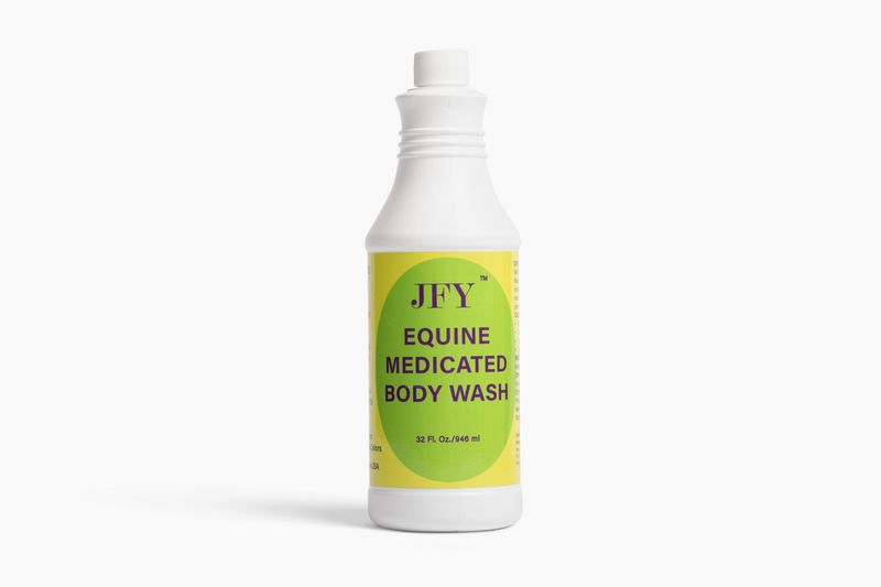 Equine Medicated Body Wash