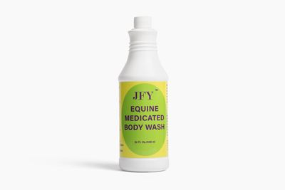 Equine Medicated Body Wash