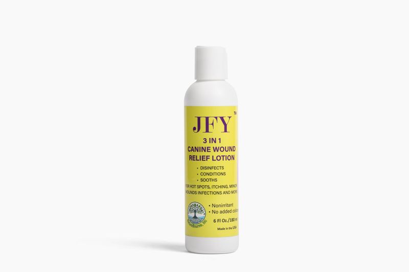 Canine Wound Relief