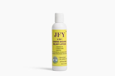 Canine Wound Relief