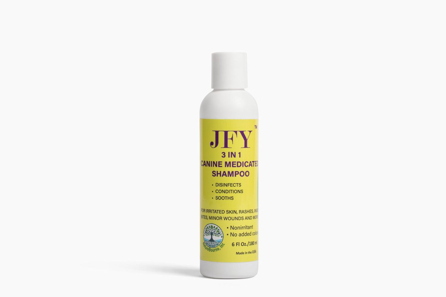 Canine Medicated Shampoo