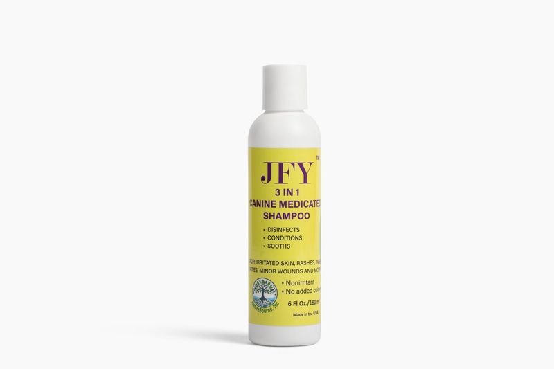Canine Medicated Shampoo