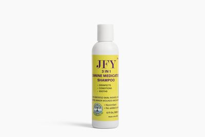 Canine Medicated Shampoo