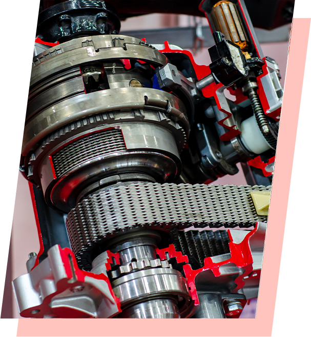 Transfer Case