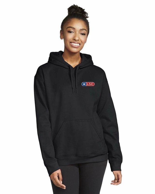 Classic LSC Logo Hoodie