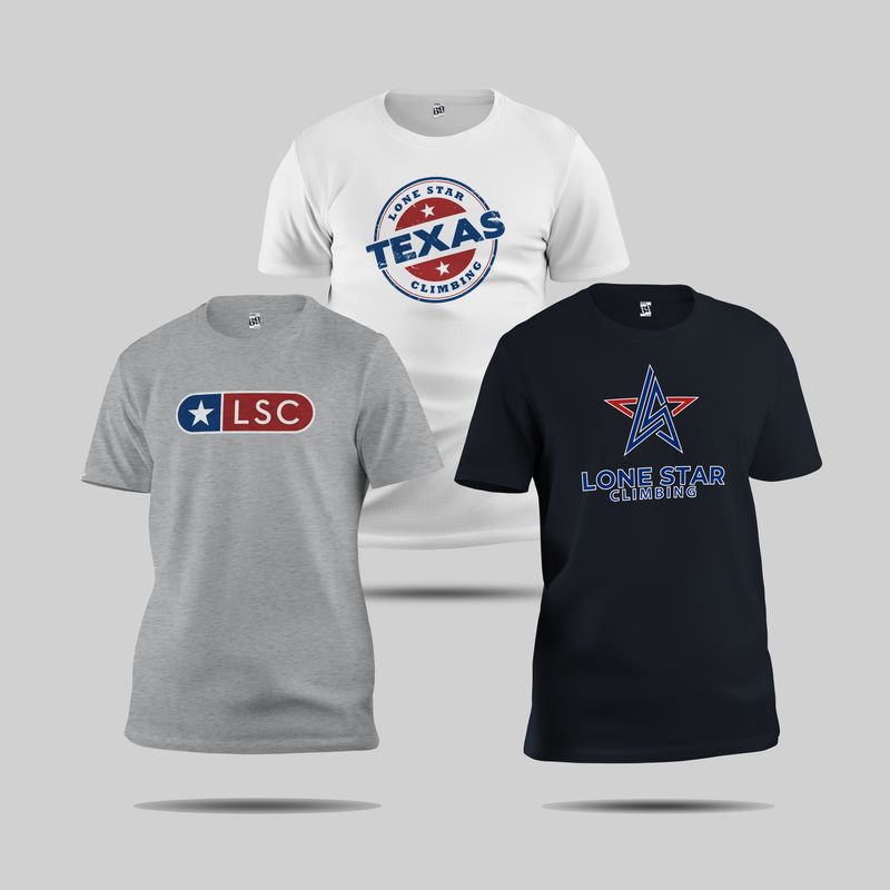 LSC Team Practice Shirts (3-Pack)