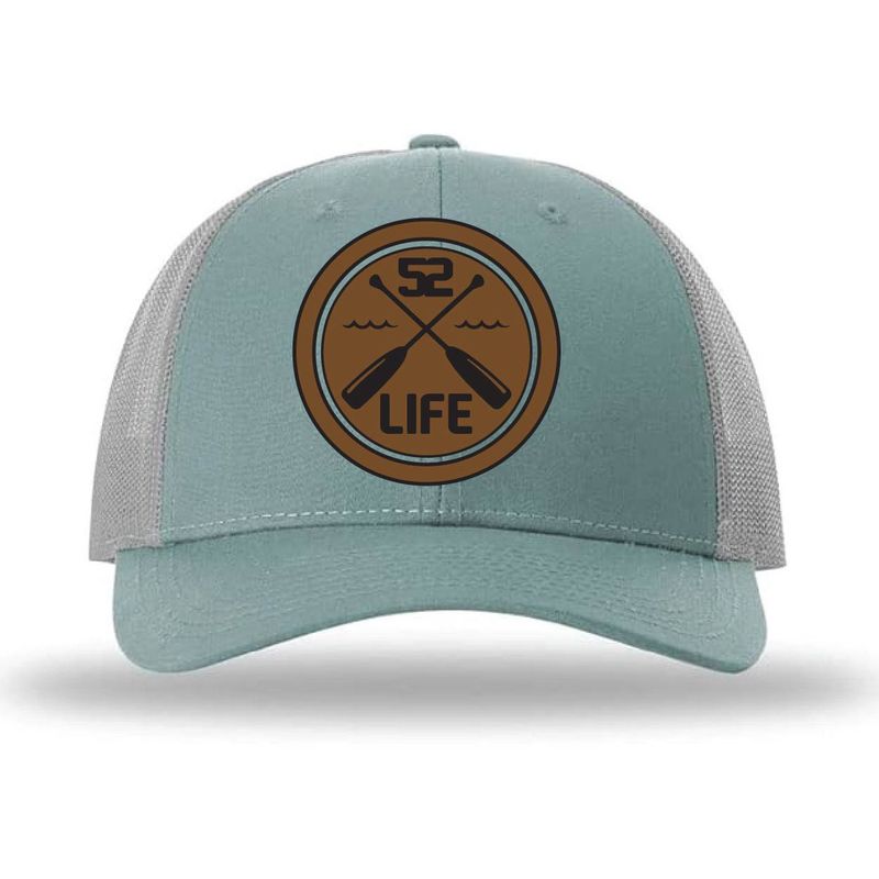 52 Life Brand Hat, Richardson 115, Cool hat, Awesome hat, Best fitting hat, Most comfortable hat, Break Free, Mossy Oak Camo, Moss Green hat, Motivation hat, Live Life, bad ass hat, Birthday gift, Father&#39;s day Gift, fathers day gift, gift