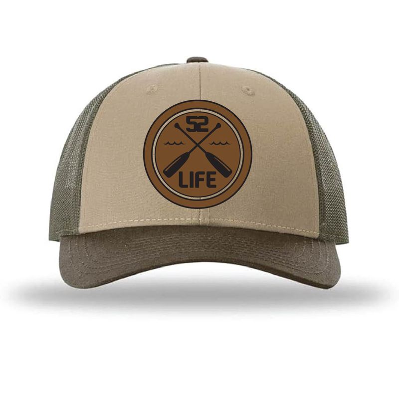 52 Life Brand Hat, Richardson 115, Cool hat, Awesome hat, Best fitting hat, Most comfortable hat, Break Free, Mossy Oak Camo, Moss Green hat, Motivation hat, Live Life, bad ass hat, Birthday gift, Father&#39;s day Gift, fathers day gift, gift