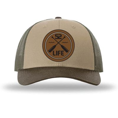 52 Life Brand Hat, Richardson 115, Cool hat, Awesome hat, Best fitting hat, Most comfortable hat, Break Free, Mossy Oak Camo, Moss Green hat, Motivation hat, Live Life, bad ass hat, Birthday gift, Father&#39;s day Gift, fathers day gift, gift