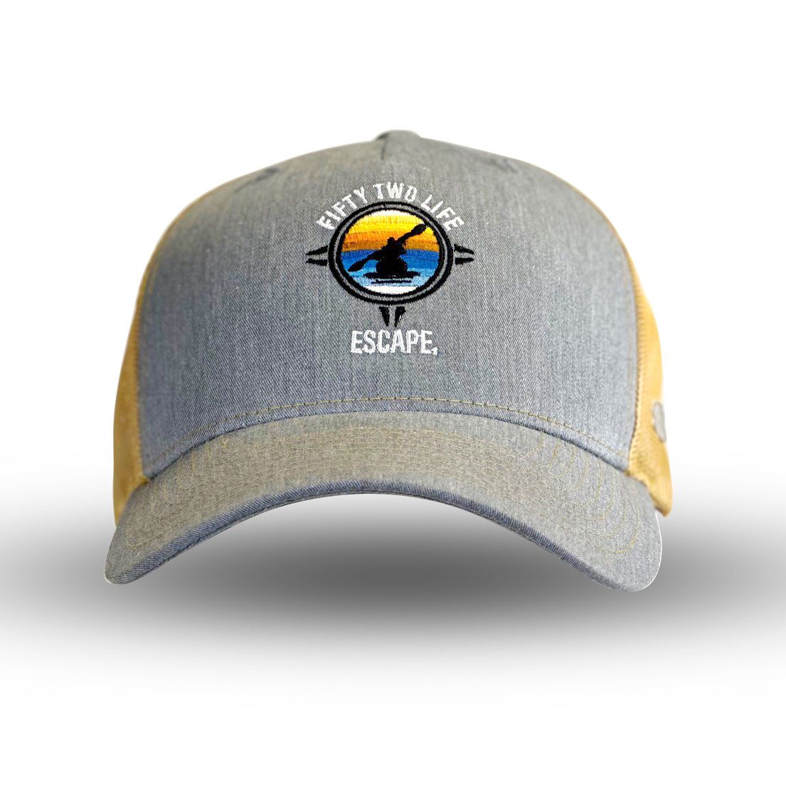 52 Life Brand Hat, Richardson 115, Cool hat, Awesome hat, Best fitting hat, Most comfortable hat, Break Free, Mossy Oak Camo, Moss Green hat, Motivation hat, Live Life, bad ass hat, Birthday gift, Father&#39;s day Gift, fathers day gift, gift card $25, $50, $75, $100, Kayaker Hat