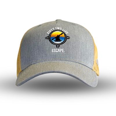 52 Life Brand Hat, Richardson 115, Cool hat, Awesome hat, Best fitting hat, Most comfortable hat, Break Free, Mossy Oak Camo, Moss Green hat, Motivation hat, Live Life, bad ass hat, Birthday gift, Father&#39;s day Gift, fathers day gift, gift card $25, $50, $75, $100, Kayaker Hat