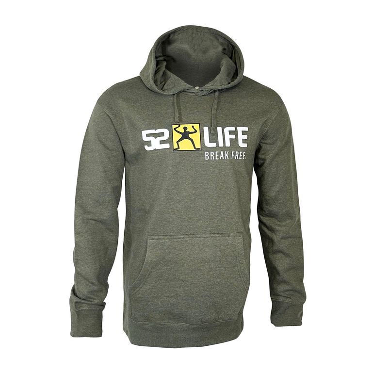 52 Life V.I.T. Fleece Hoodie