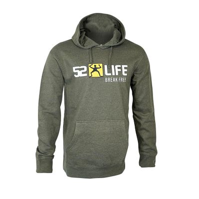 52 Life V.I.T. Fleece Hoodie
