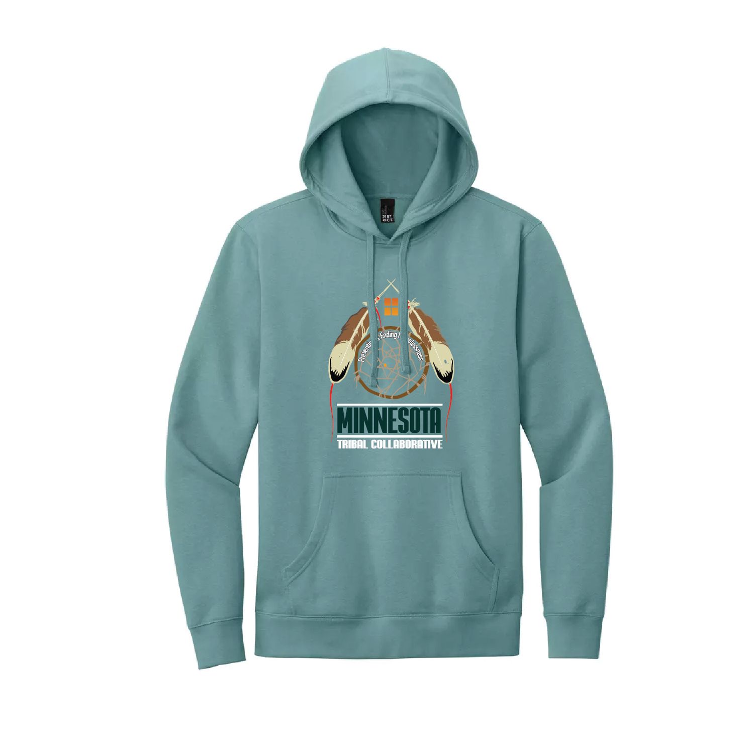 MN Tribal Collaborative District DT6100 V.I.T. Hoodie