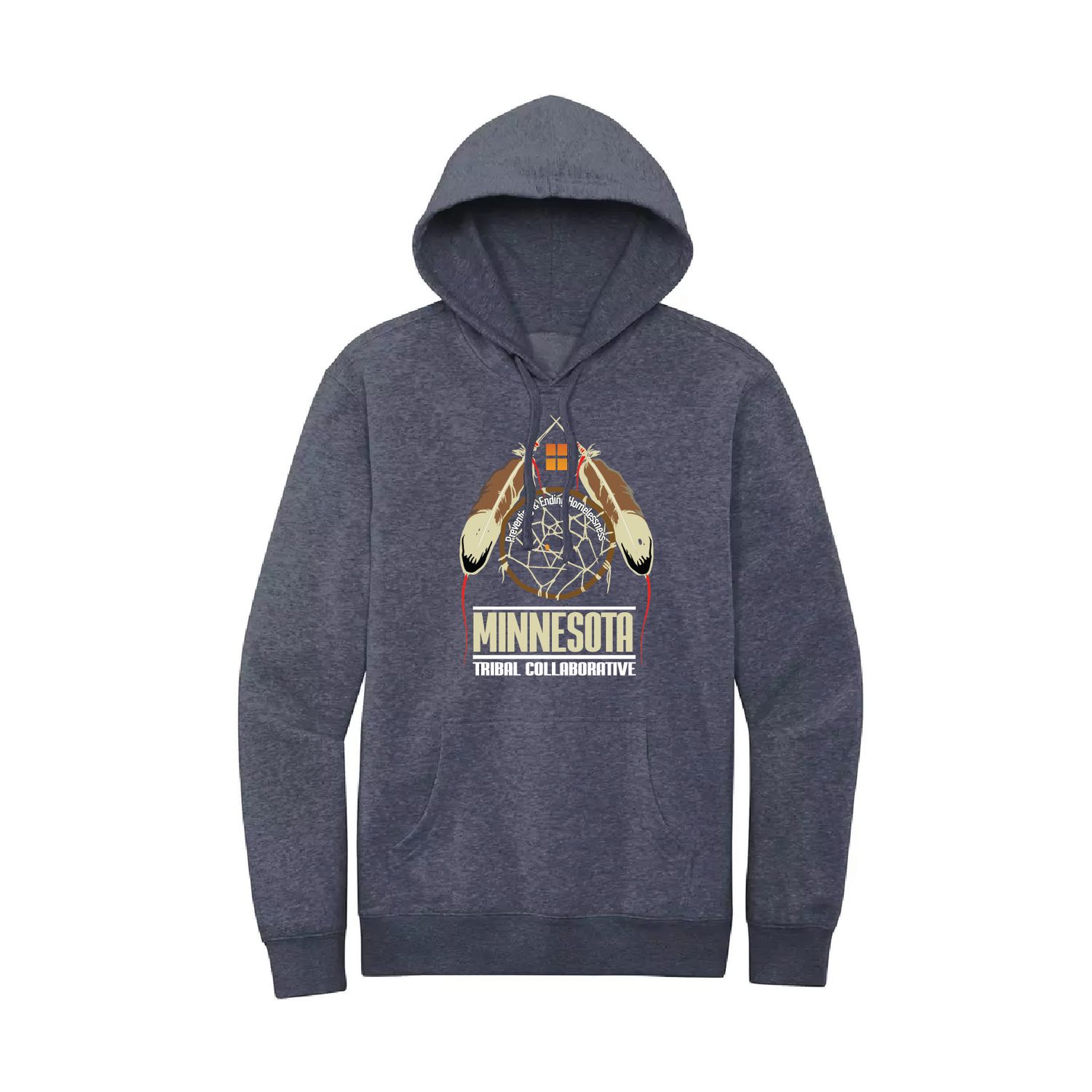 MN Tribal Collaborative District DT6100 V.I.T. Hoodie