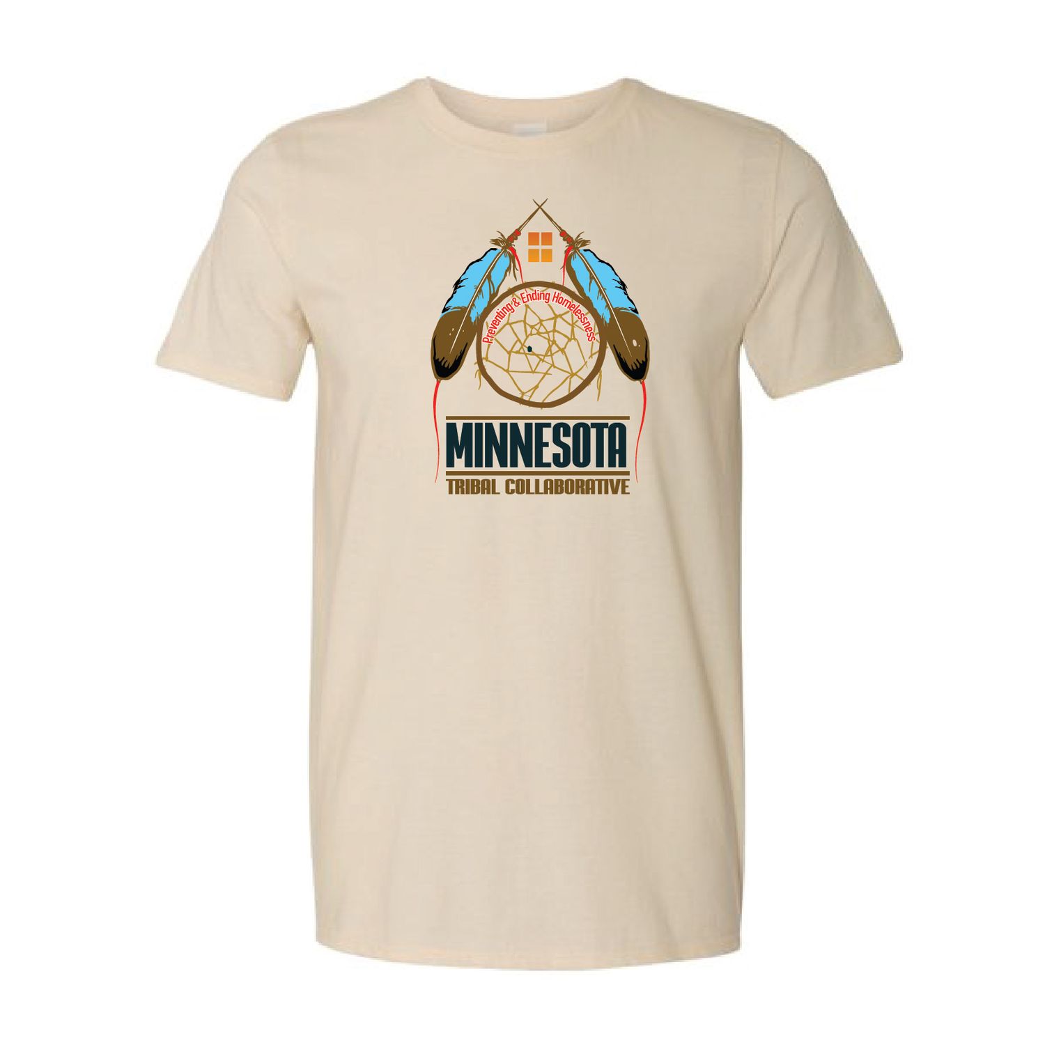 MN Tribal Collaborative Short Sleeve Tee