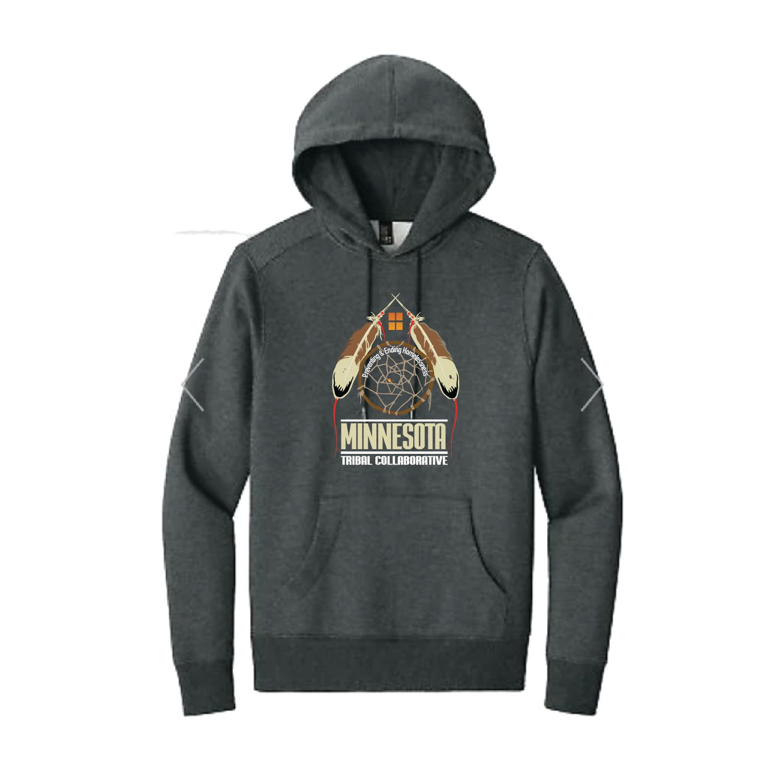 MN Tribal Collaborative District DT6100 V.I.T. Hoodie