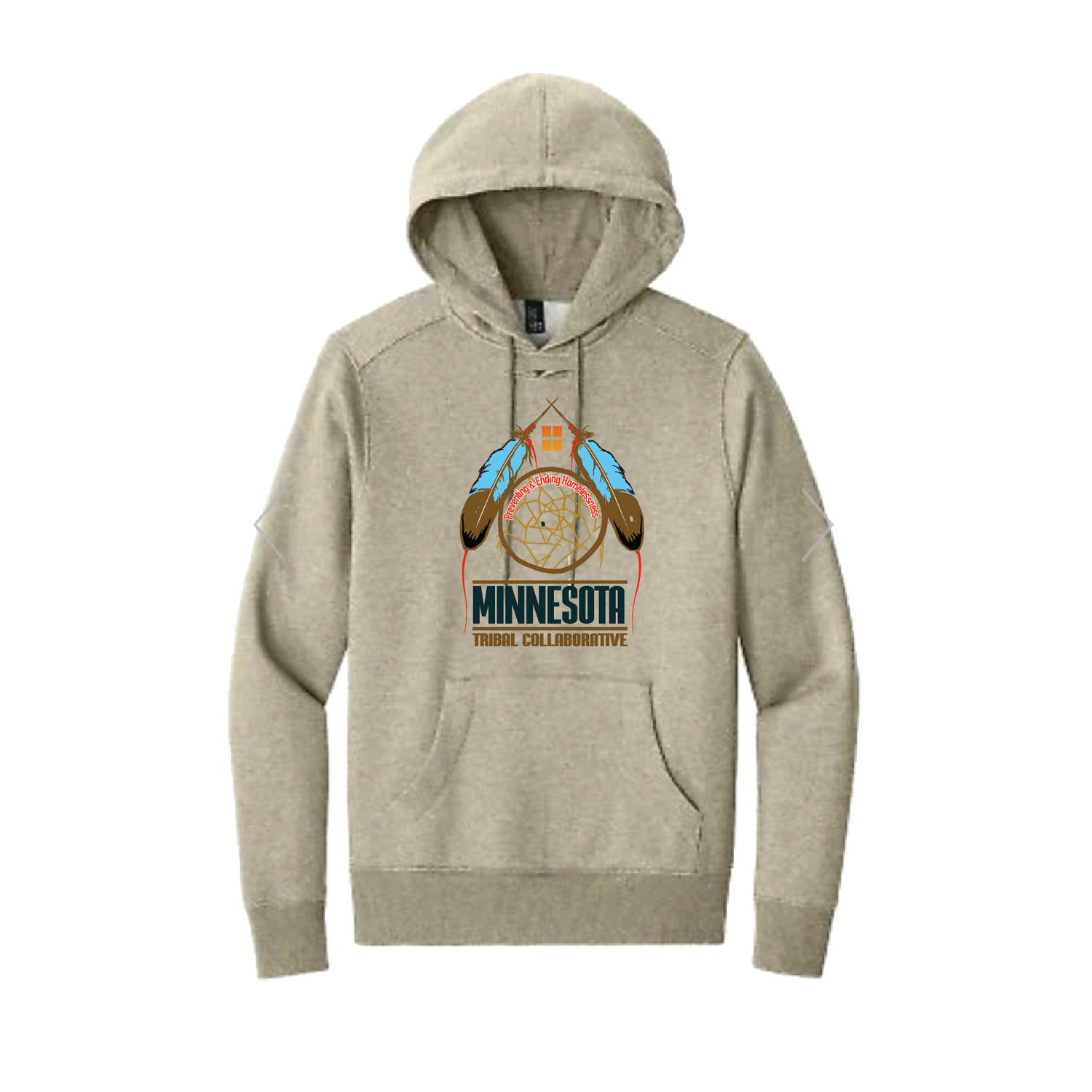 MN Tribal Collaborative District DT6100 V.I.T. Hoodie