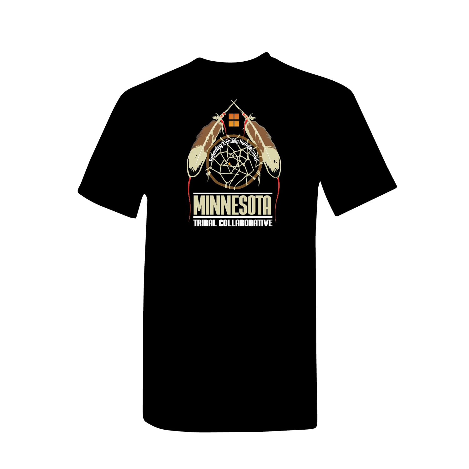 MN Tribal Collaborative Short Sleeve Tee