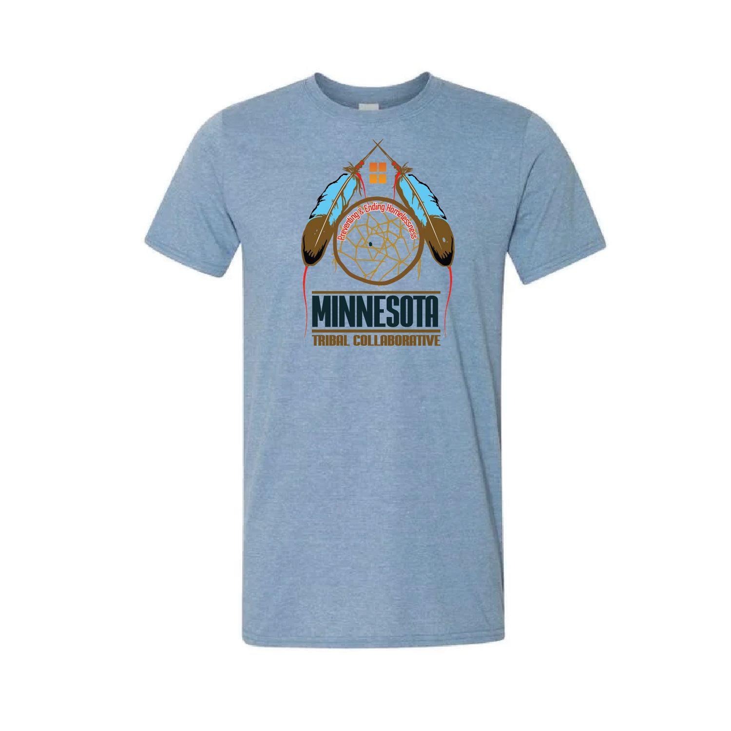 MN Tribal Collaborative Short Sleeve Tee
