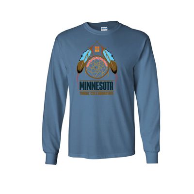 MN Tribal Collaborative Long Sleeve Tee