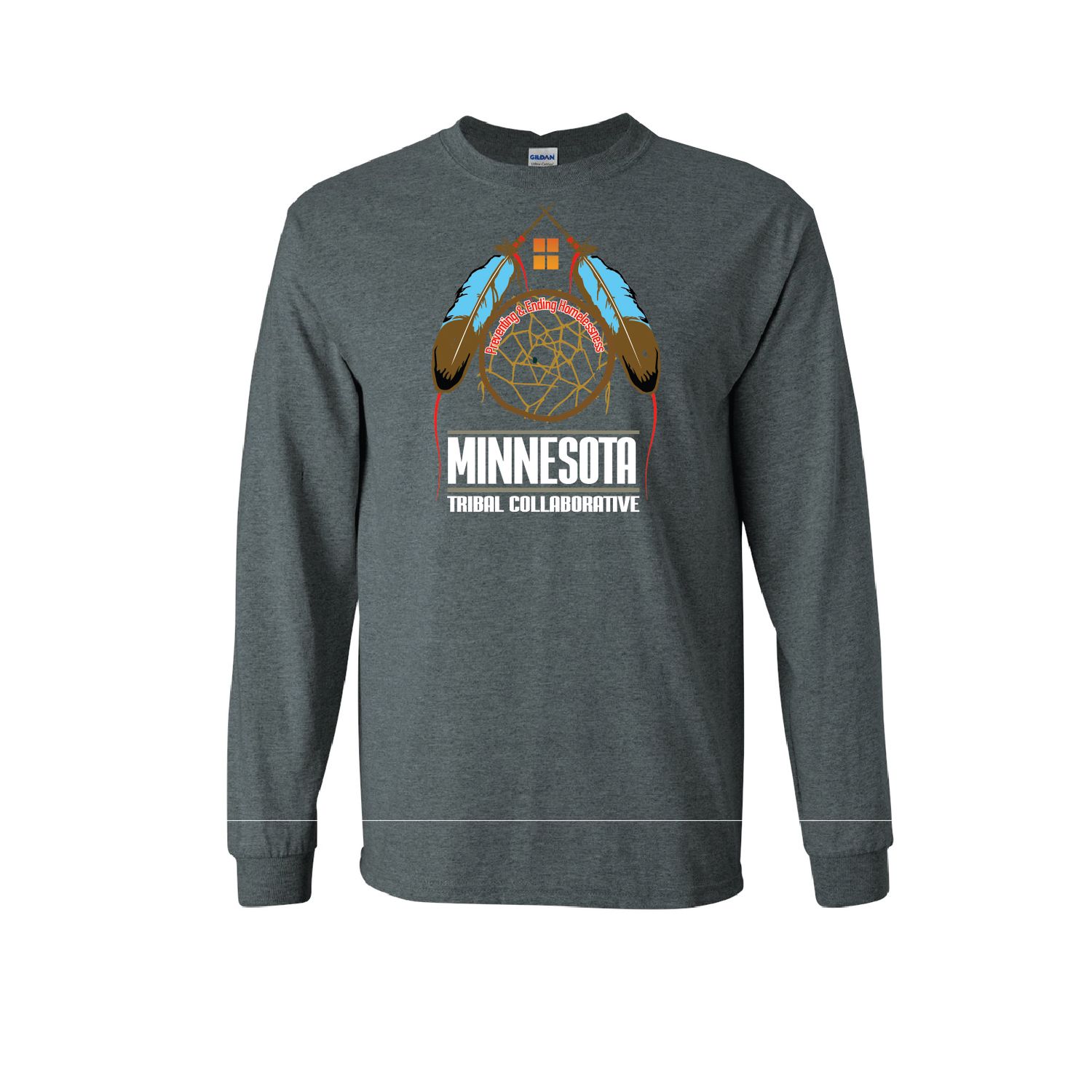 MN Tribal Collaborative Long Sleeve Tee